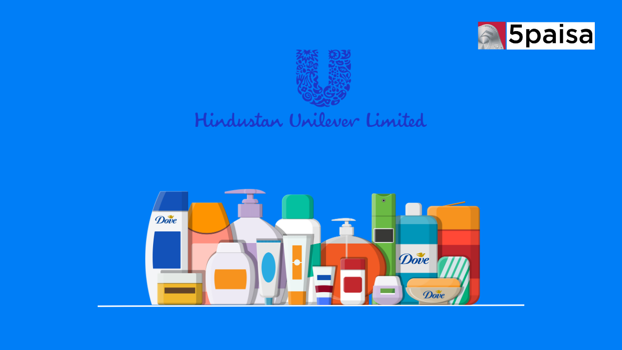 Hindustan Unilever Ltd (HUL) revenue breakdown