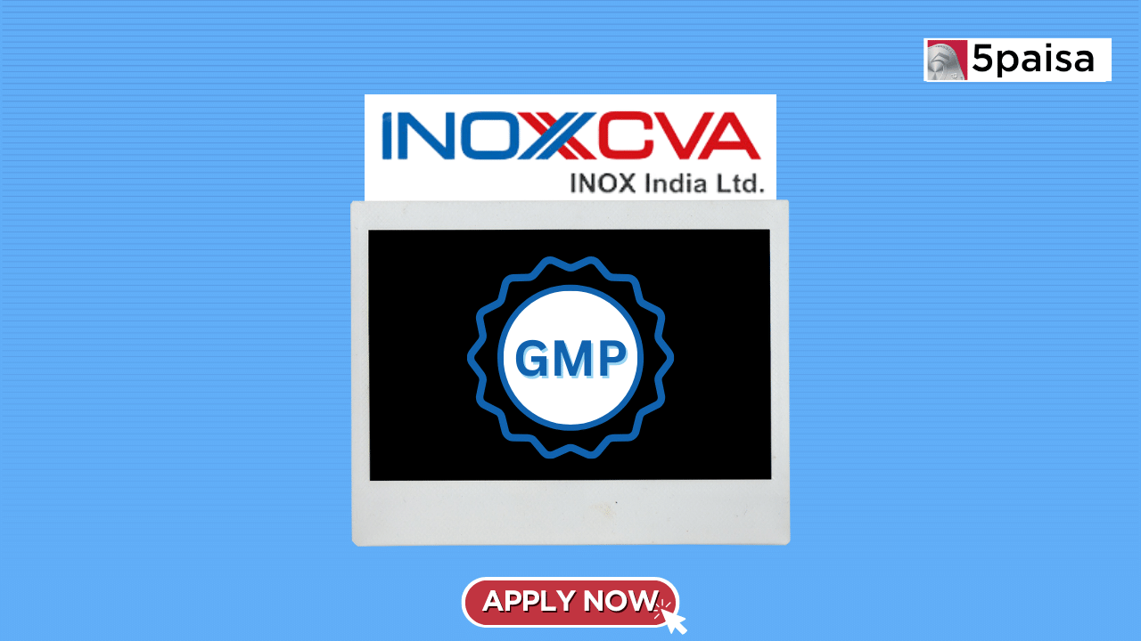 INOX India IPO GMP (Grey Market Premium)