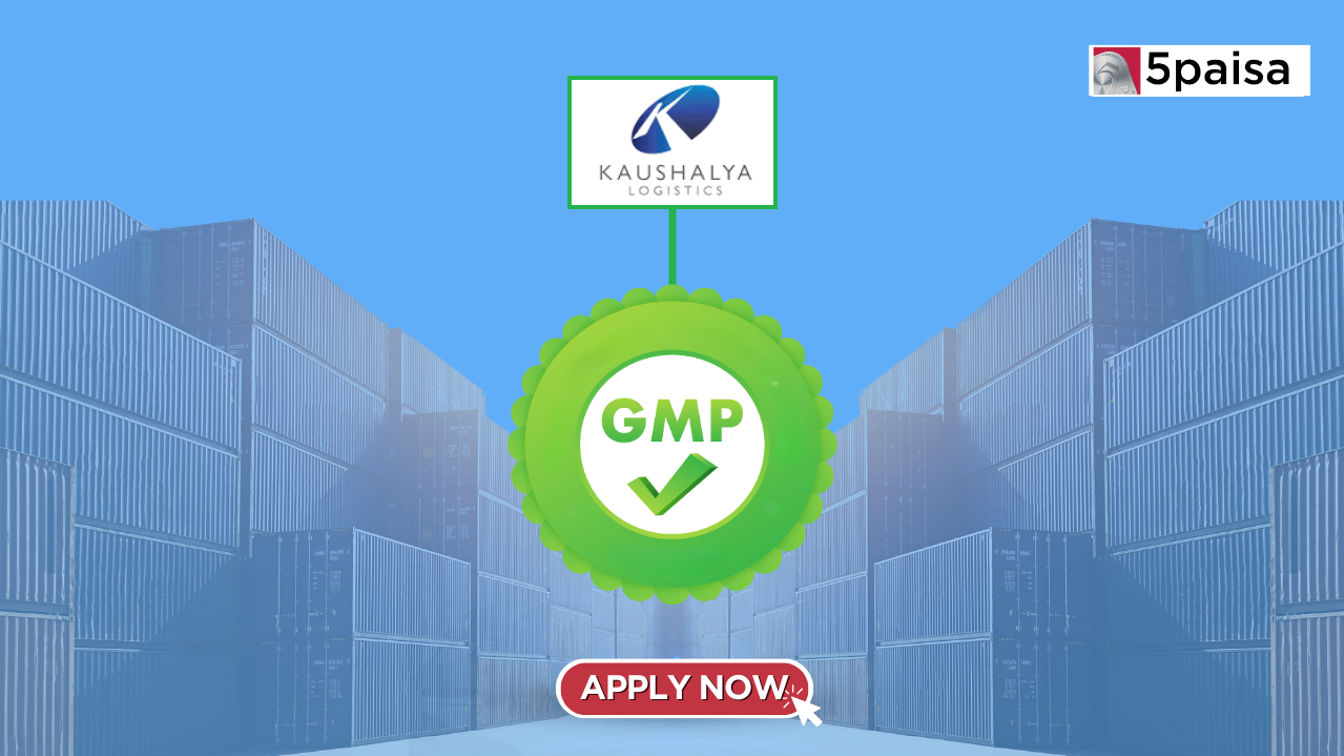 Kaushalya Logistics IPO GMP (Grey Market Premium)