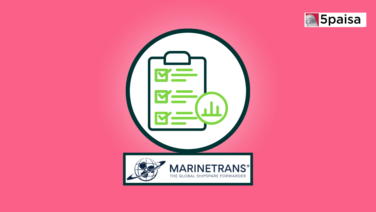 Marinetrans India IPO Allotment Status