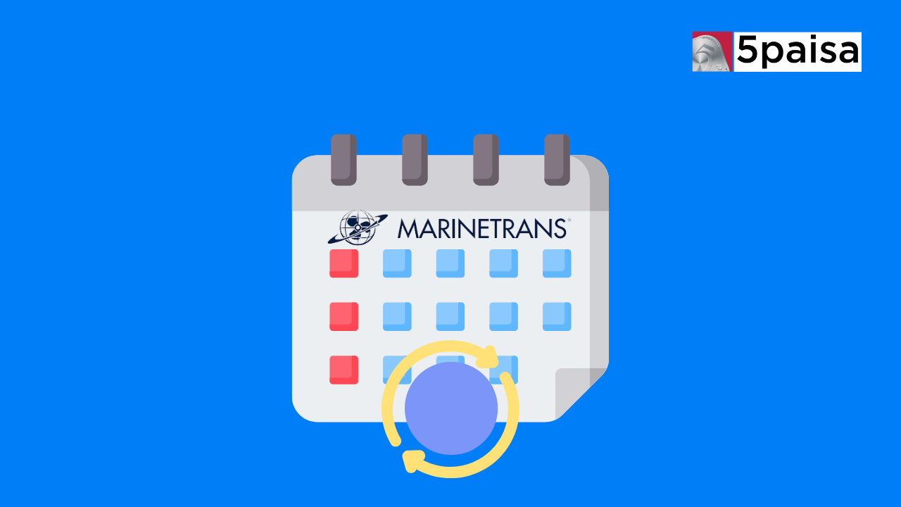 Marinetrans India IPO oversubscribed 33 times in final subscription