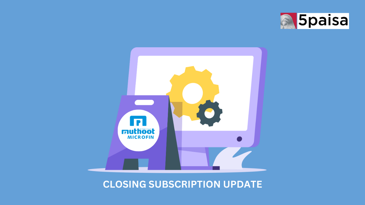 Muthoot Microfin IPO Listing Day Status