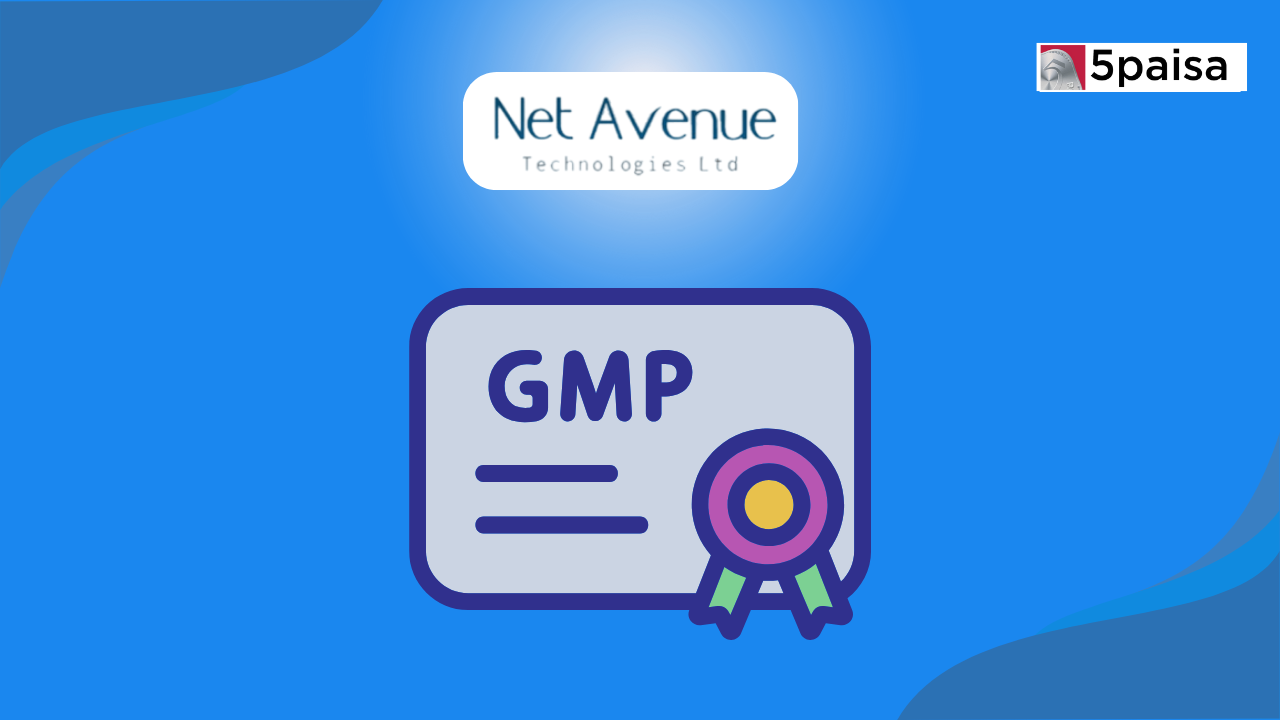 Net Avenue Technologies IPO GMP (Grey Market Premium)