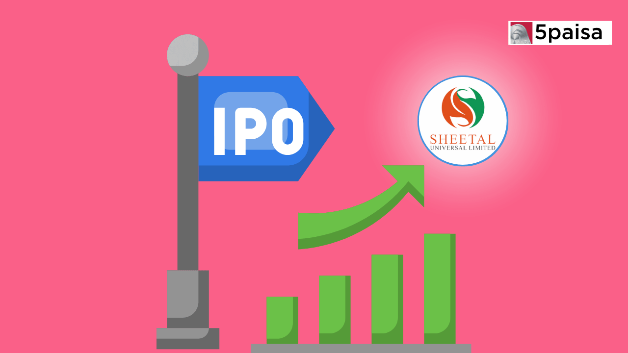 Sheetal Universal IPO Allotment Today : How to Check Allotment Status ...