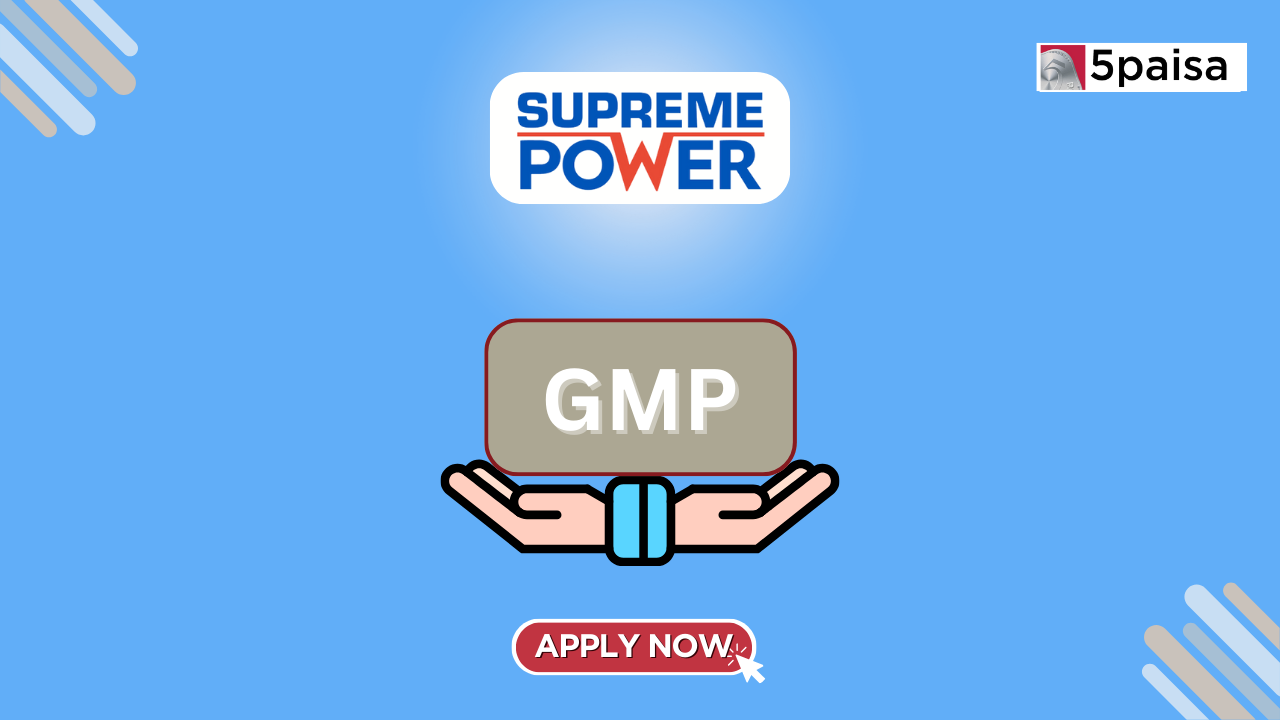 Supreme Power Equipment IPO GMP (Grey Market Premium)
