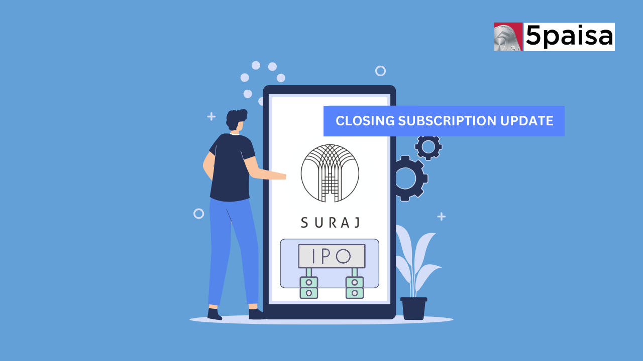 Suraj Estate Developers IPO Listing Day Status