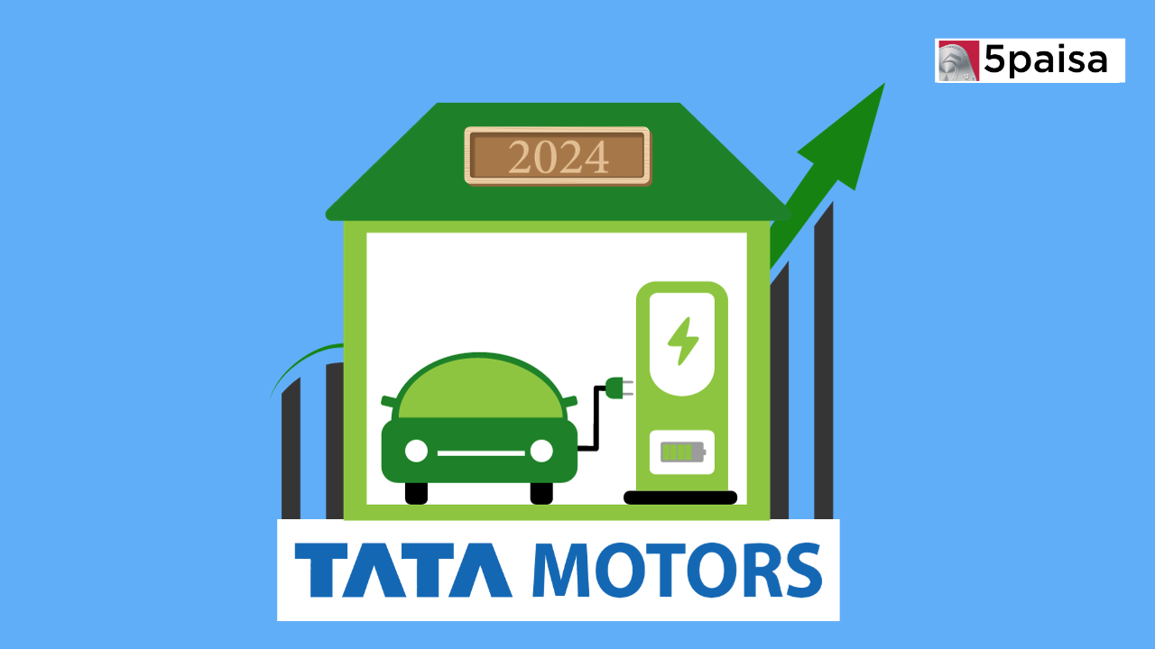 Tata Motors Forecasts 40 Growth in EV Industry by 2024 5paisa