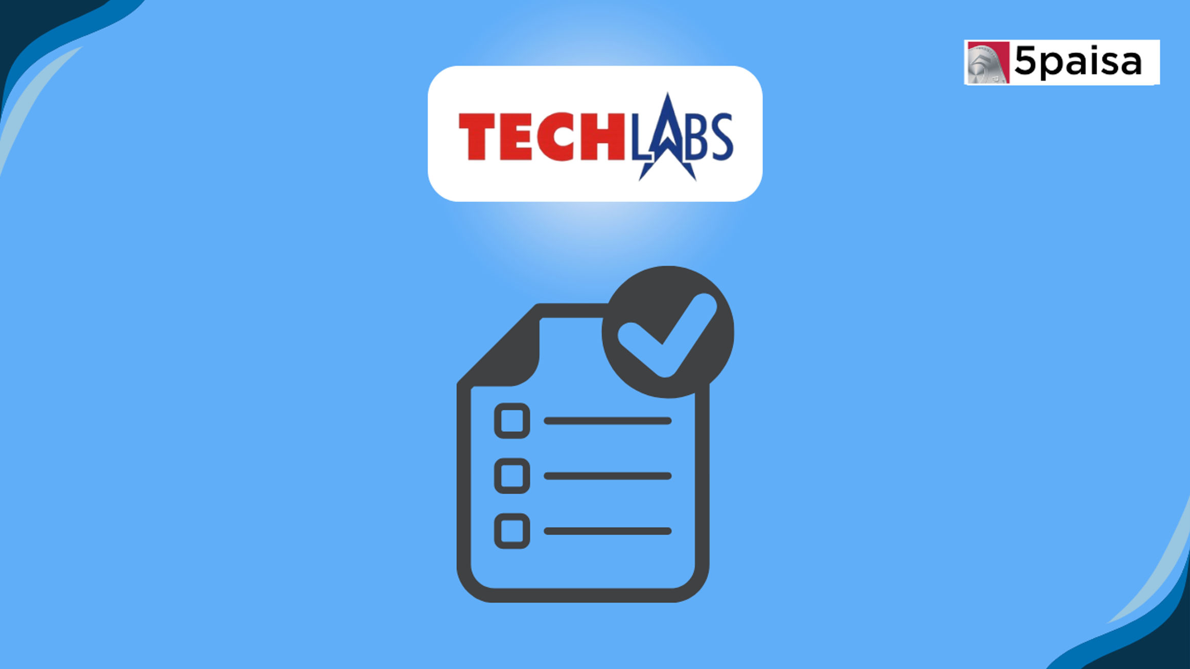 Trident Techlabs IPO Lists 180.43% higher, hits upper circuit