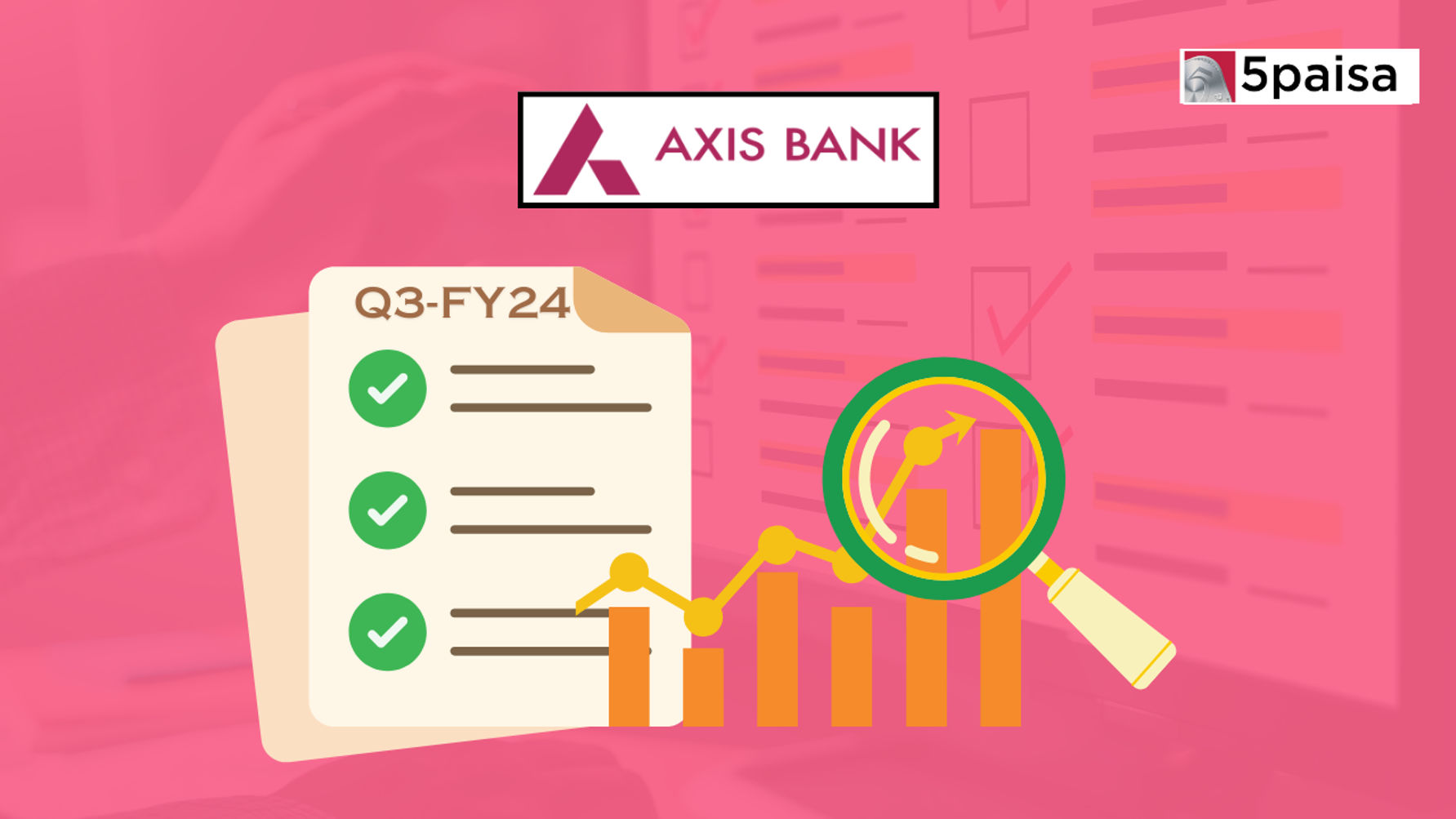 Axis Bank Q3-FY24 Conference Operational Highlights