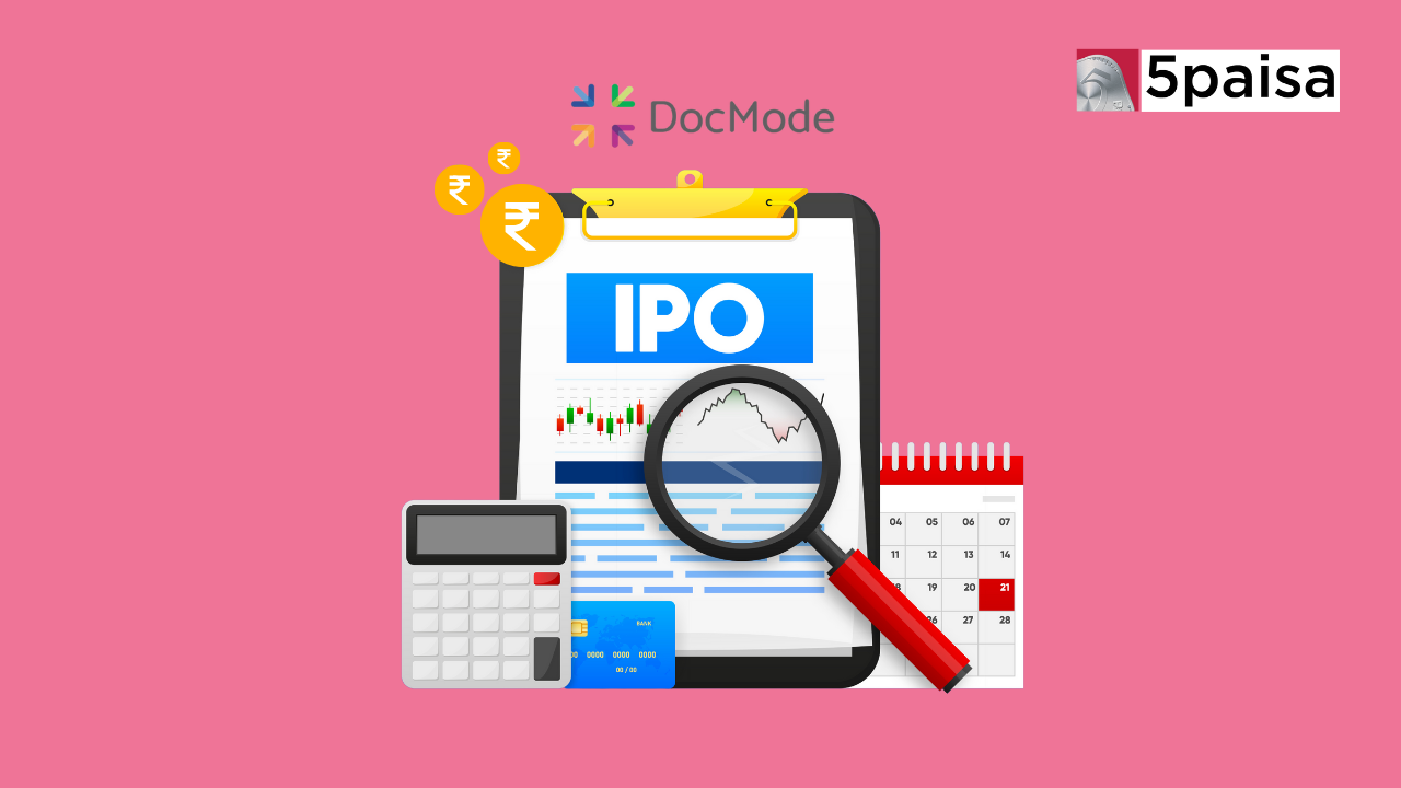 Docmode Health Technologies IPO Allotment Status