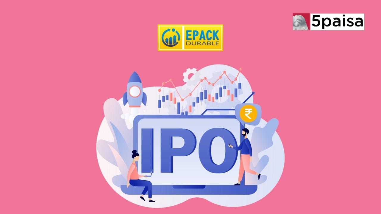 EPACK Durable IPO: How to check Allotment Status? | 5paisa