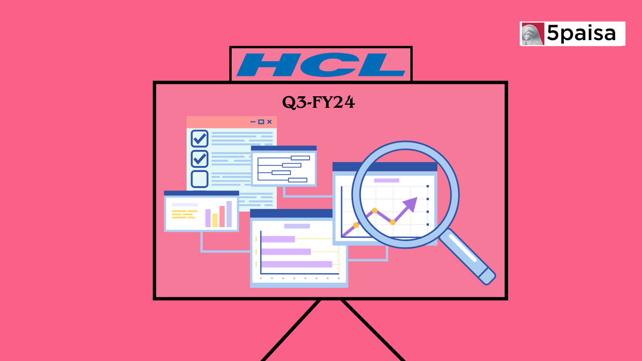 HCL technologies Q3-FY24 Result Analysis