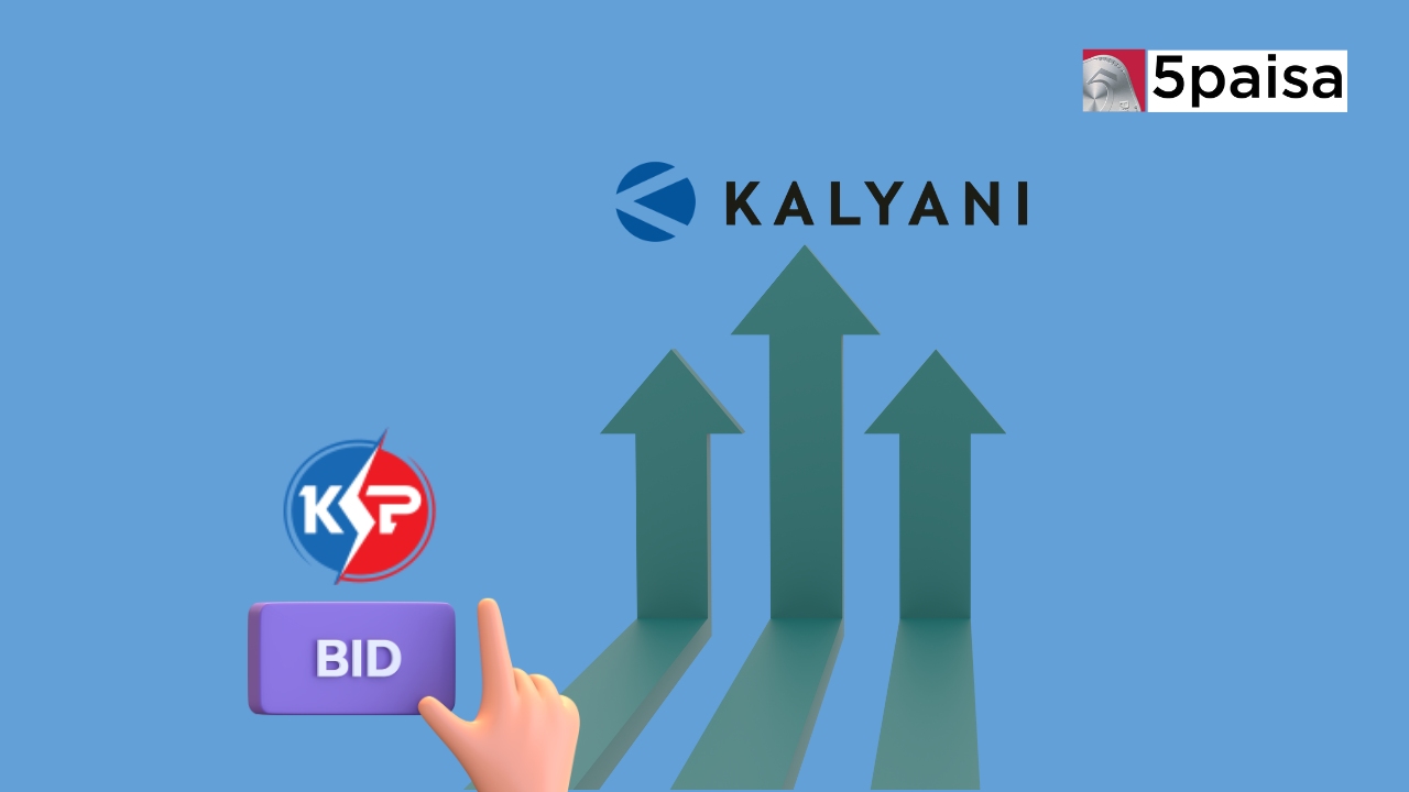 Kalyani Steels Hits 52-Week High on ₹450-Crore Kamineni Steel
