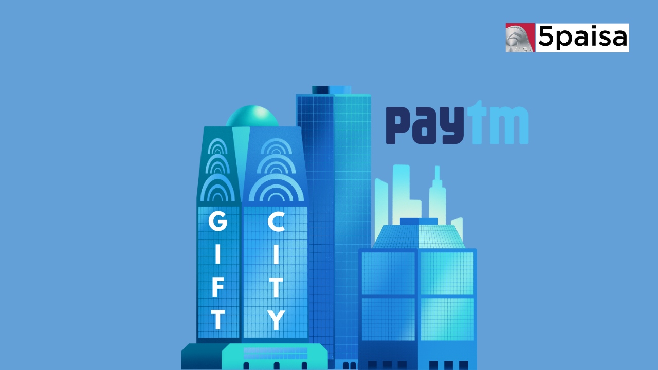 Gift City Gujarat International Finance Tech-City (GIFT) | World Trade  Center | PPT