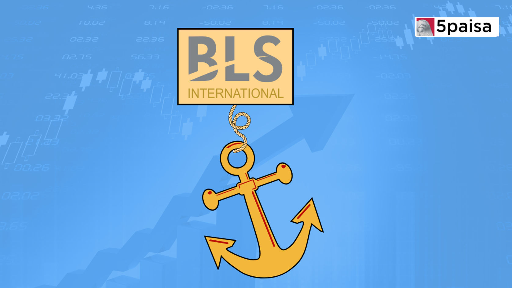 BLS E-Services IPO Anchor Allocation at 40.50%
