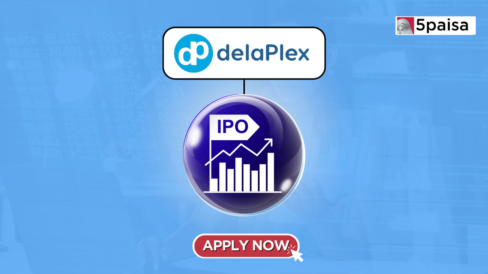 DelaPlex IPO GMP (Grey Market Premium)