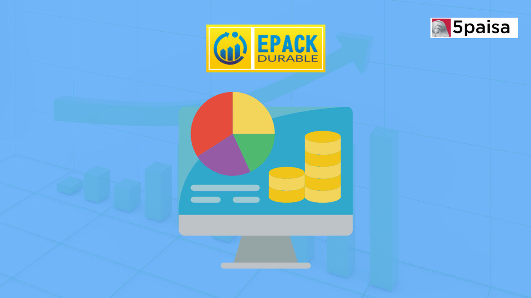 EPACK Durables IPO Lists -3.91% lower, falls further
