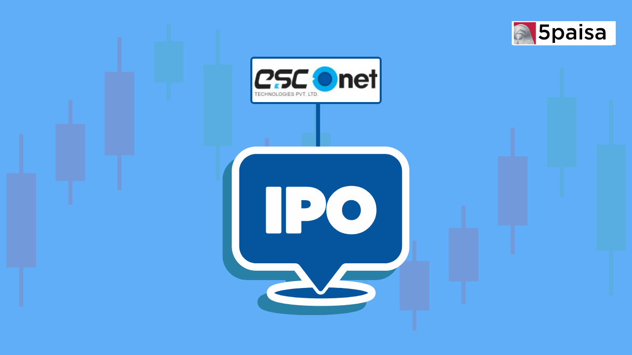 Esconet Technologie IPO: Files DRHP For IPO