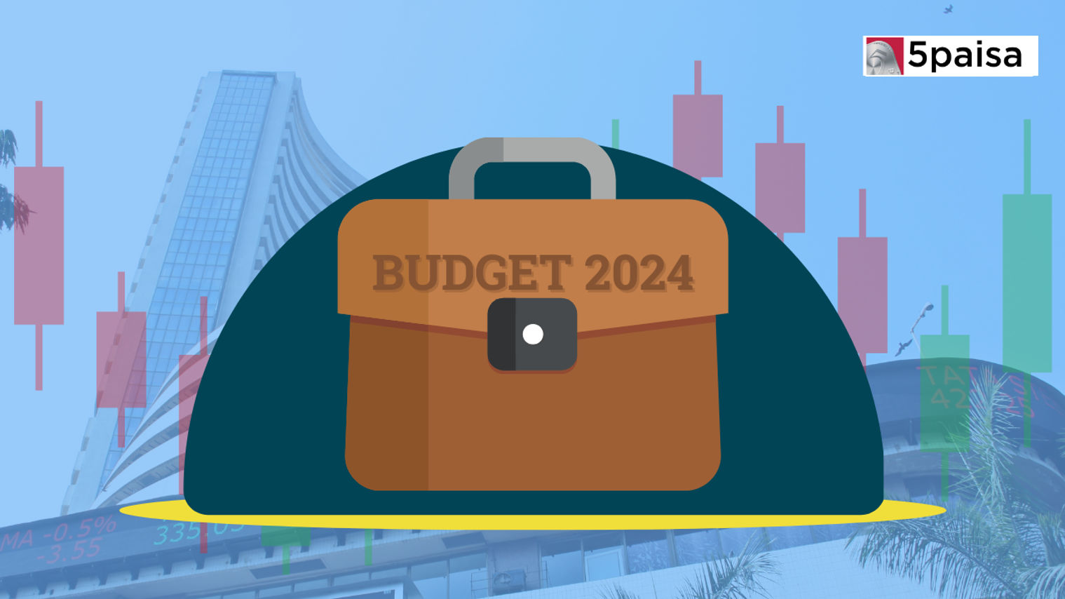 Impact of the Union Budget 2024 on the Stock Market