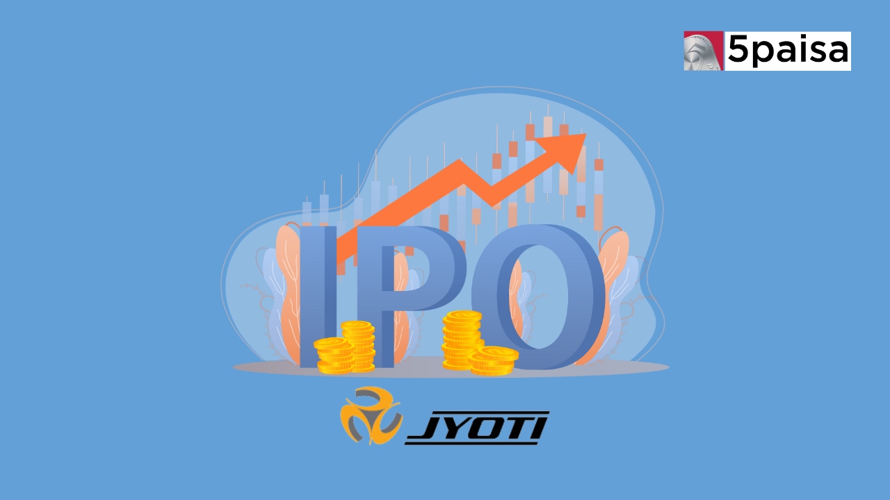 Jyoti CNC IPO: Anchor Allocation at 44.77% | 5paisa