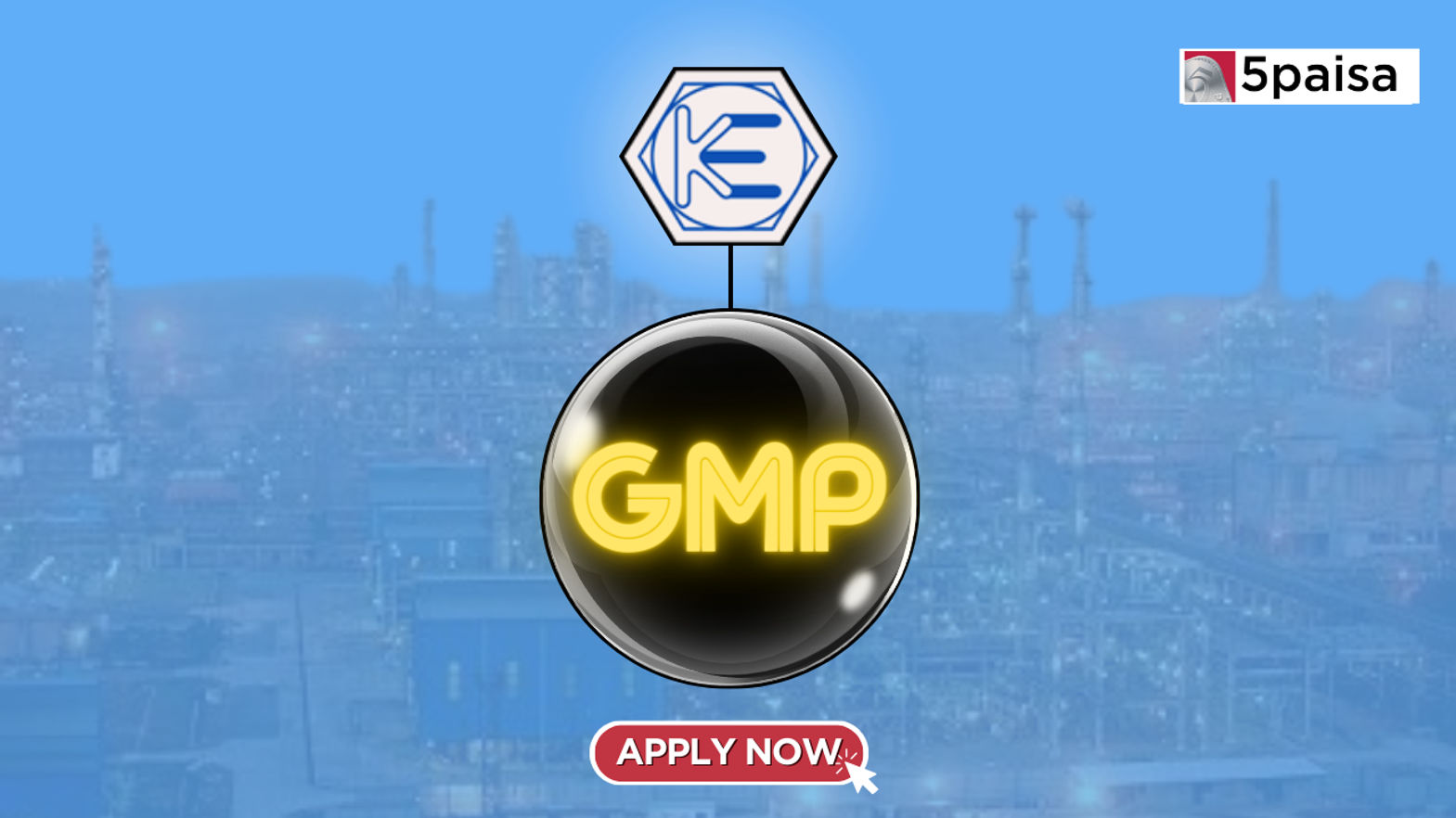 Konstelec Engineers IPO GMP (Grey Market Premium)