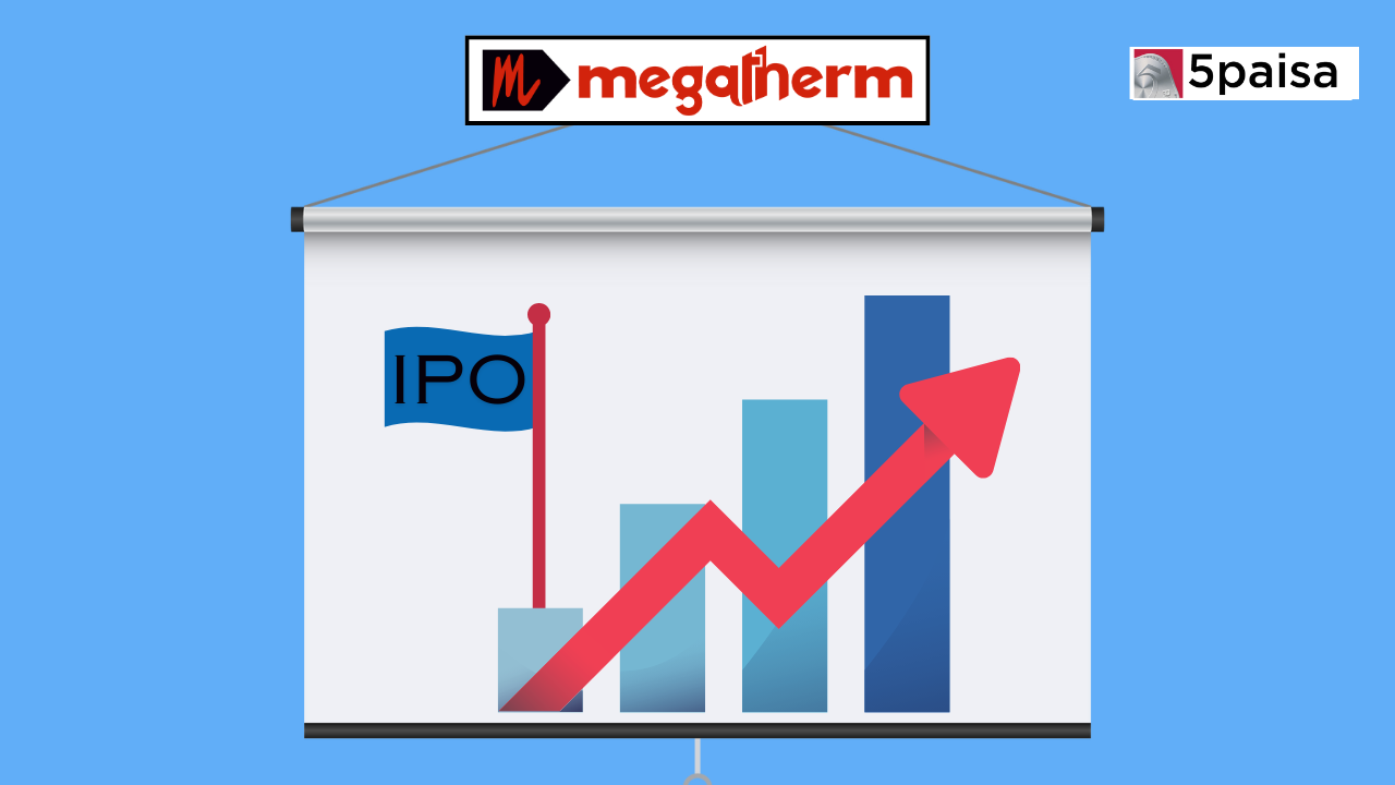 Megatherm Induction IPO Closing Subscribed 196.11 times