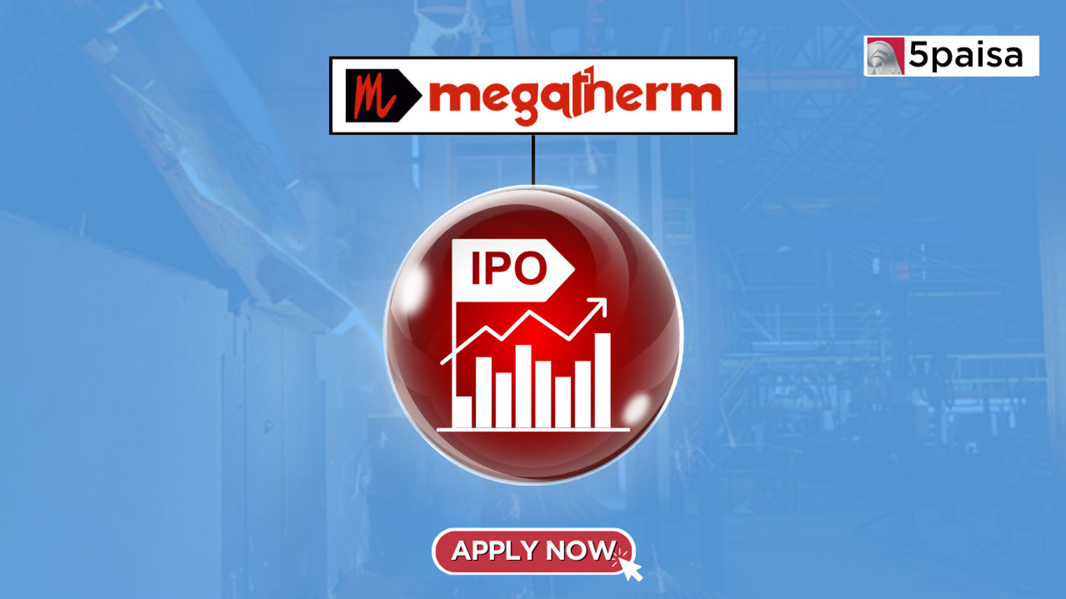 Megatherm Induction IPO GMP (Grey Market Premium)
