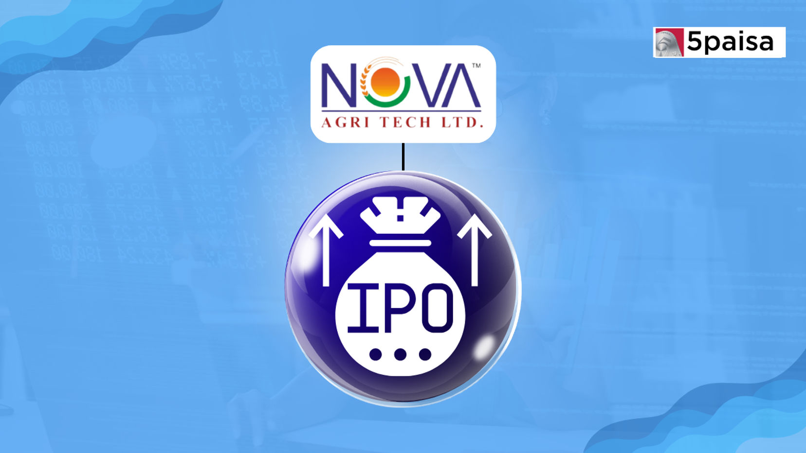 Nova Agritech IPO: Anchor Allocation at 30%