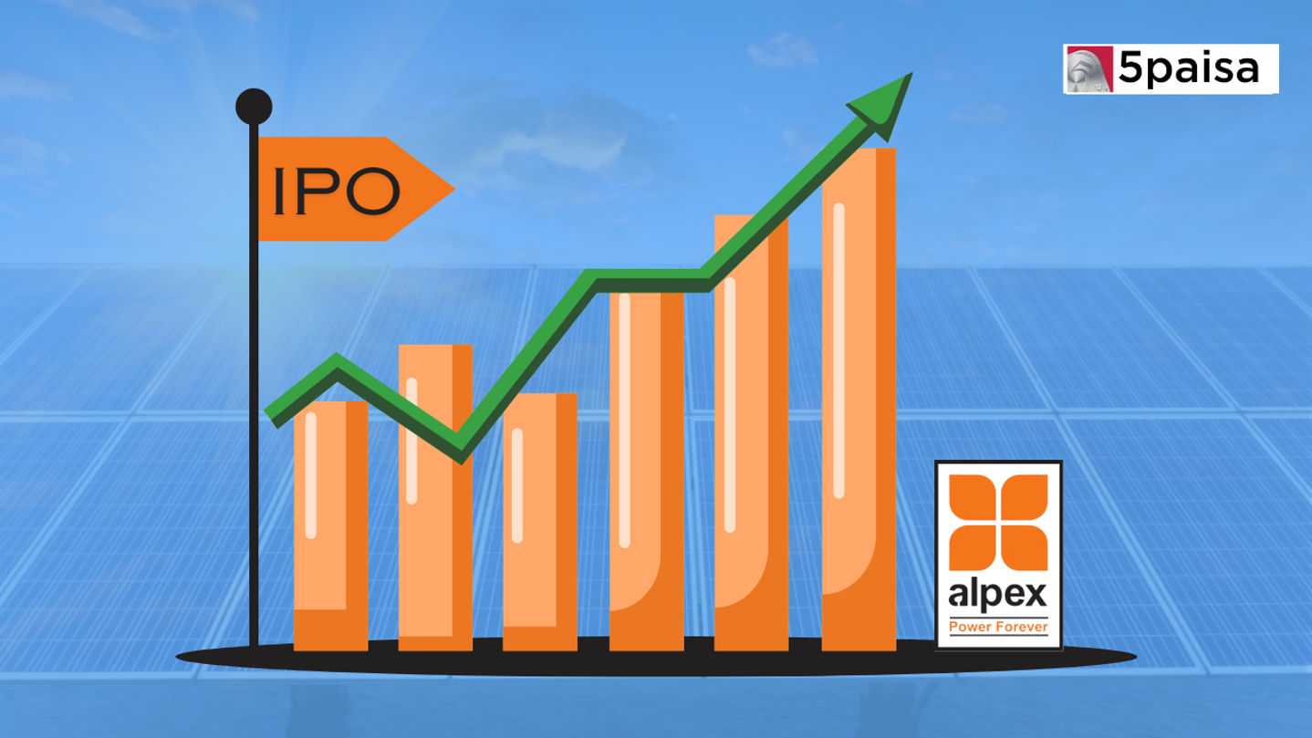What you should know about Alpex Solar IPO? 