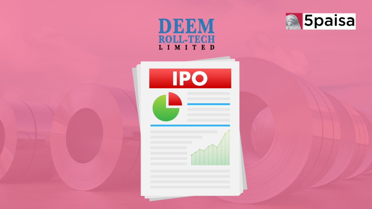 Deem Roll Tech IPO Allotment Status