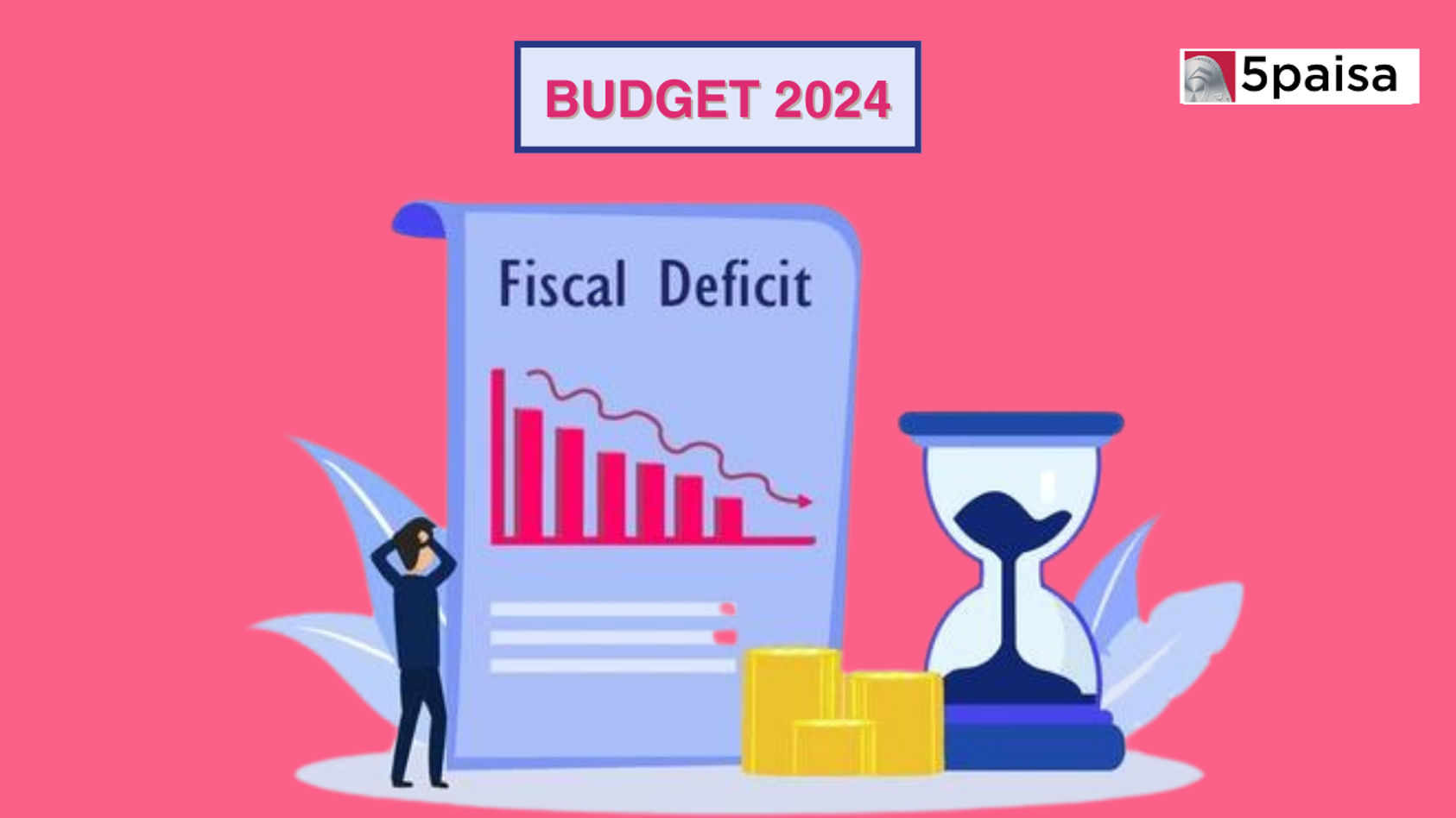 Decoding Budget 2024-25: Navigating Fiscal Deficit