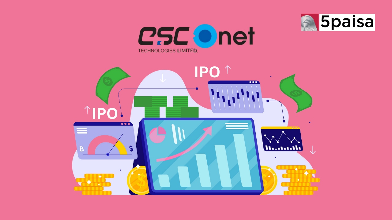 Esconet Technologies IPO Allotment Status