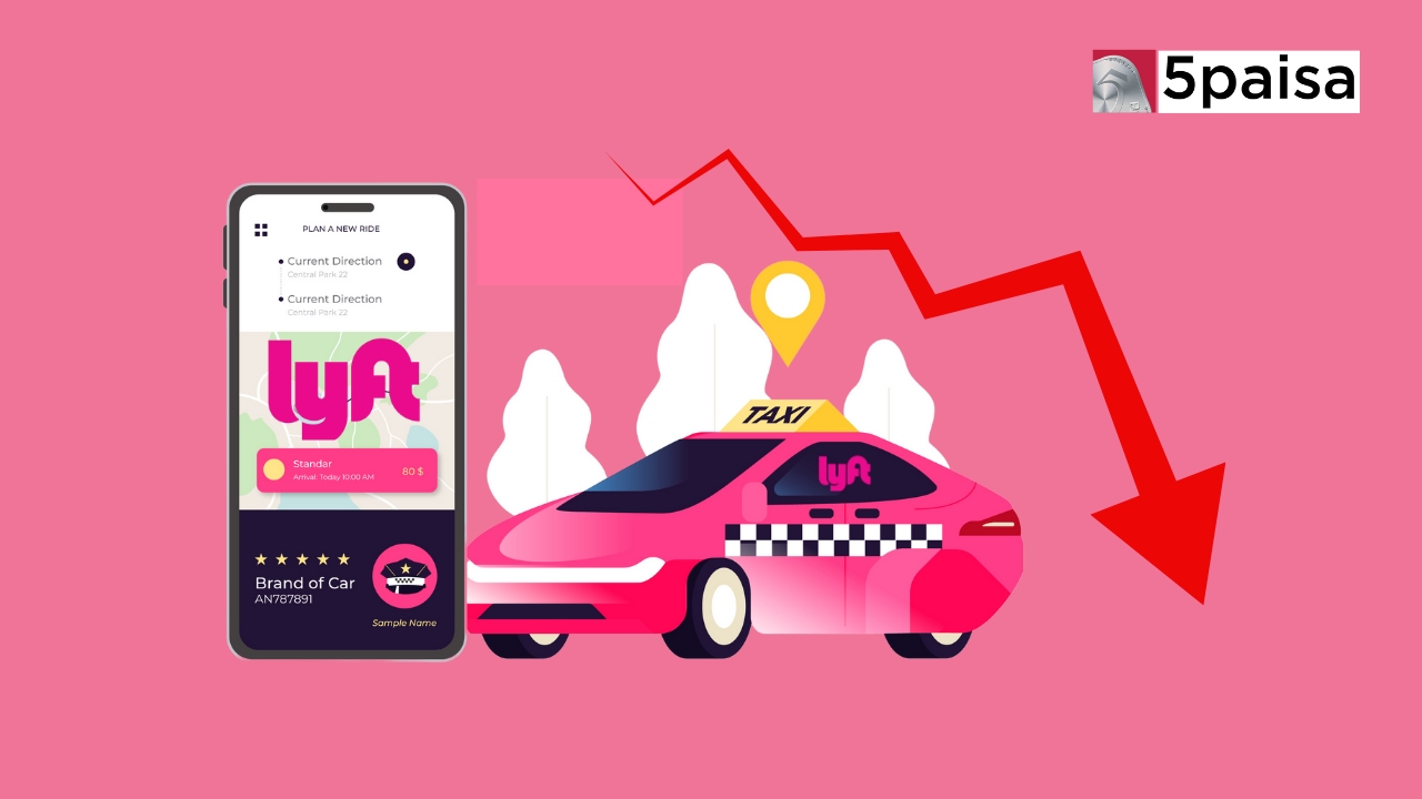 Lyft's Shares Go Up 60%