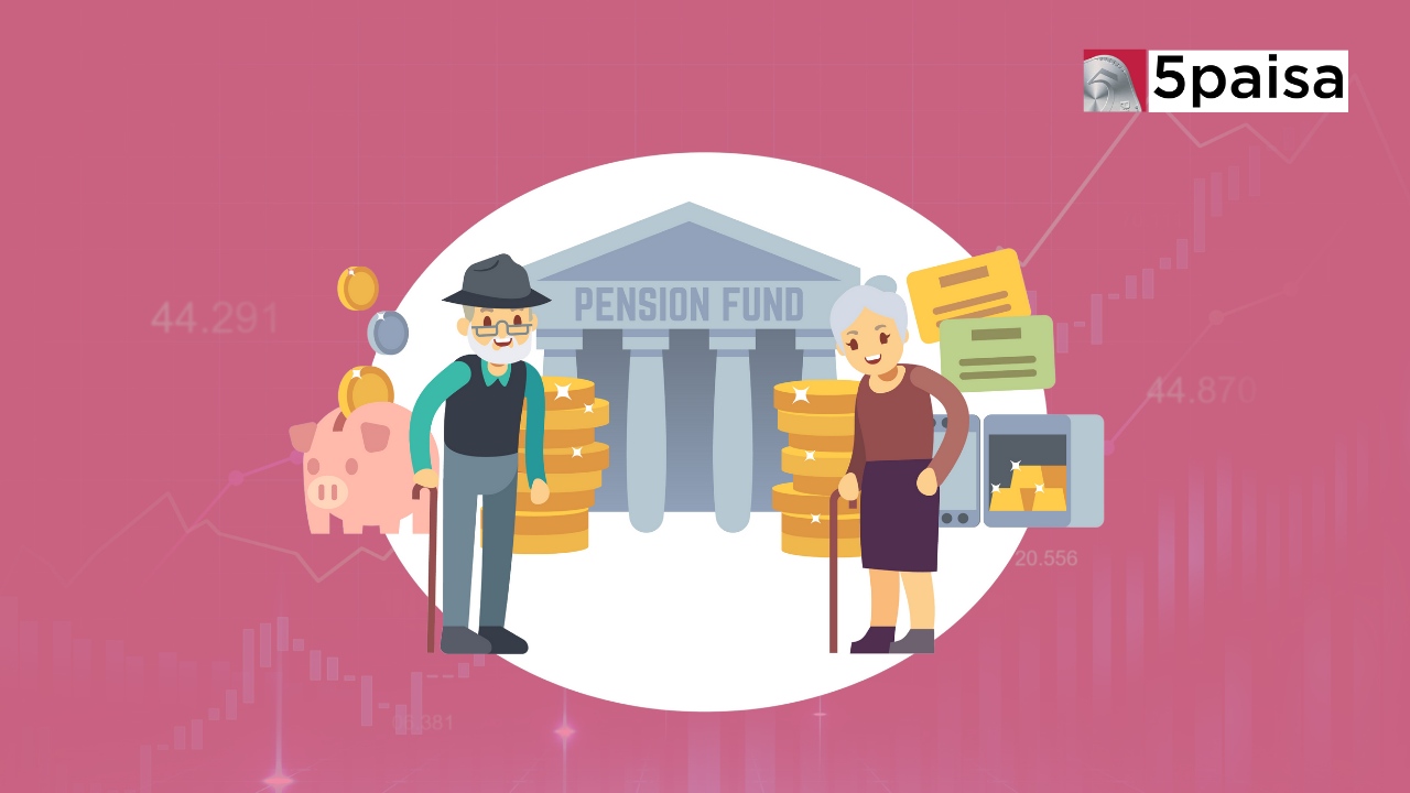 Best Pension Plans in India 2024