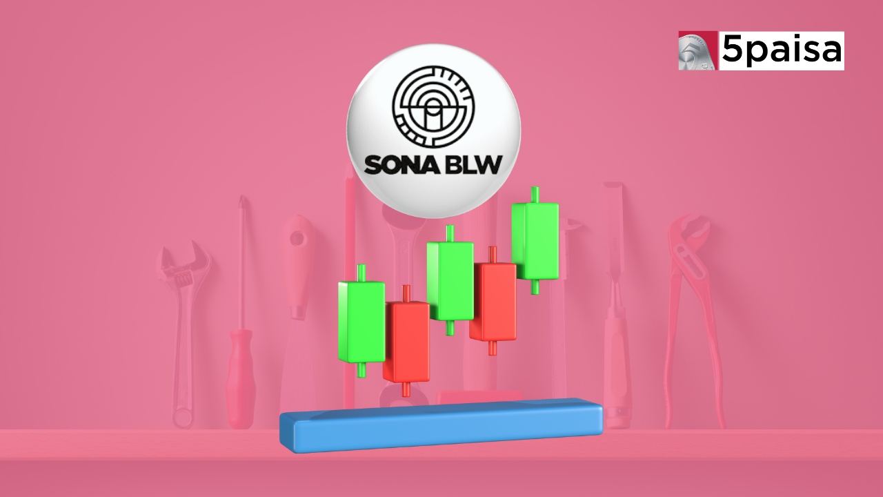 Stock in Action - Sona BLW Precision Forgings