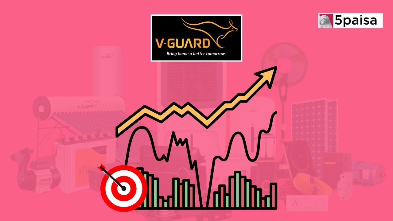 Stock in Action- V-Guard Industries Ltd