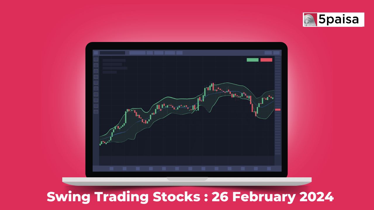 Swing Trading Stocks: Week of 26 February 2024