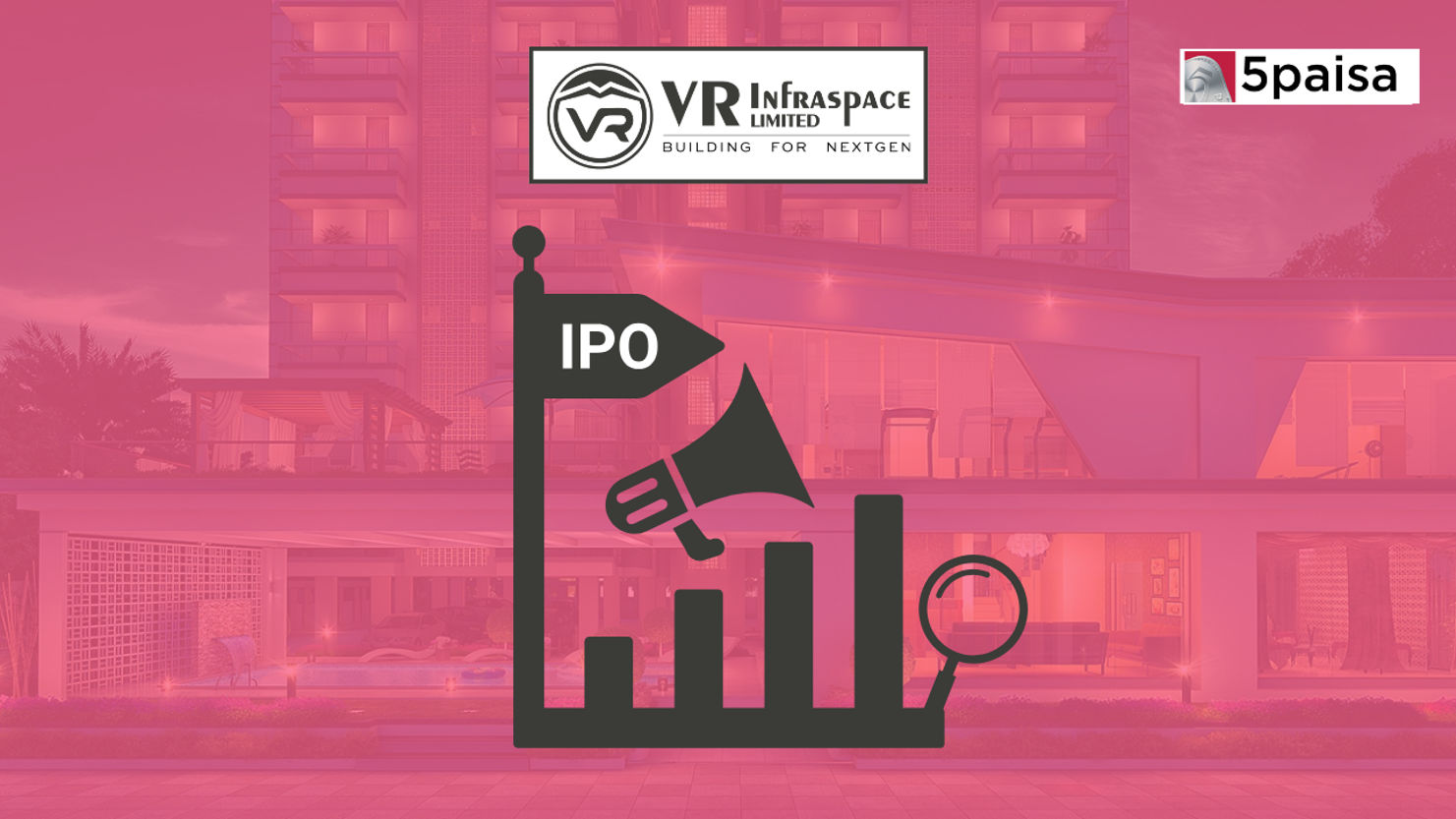 Analysis of Upcoming IPO - V R Infraspace Ltd