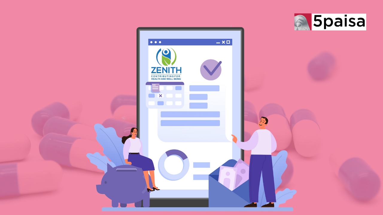 Zenith Drugs IPO Allotment Status