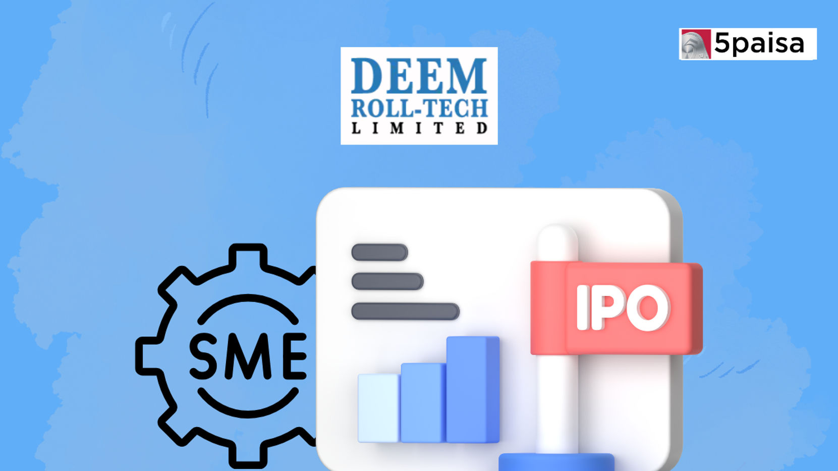 What you must know about Deem Roll Tech IPO?