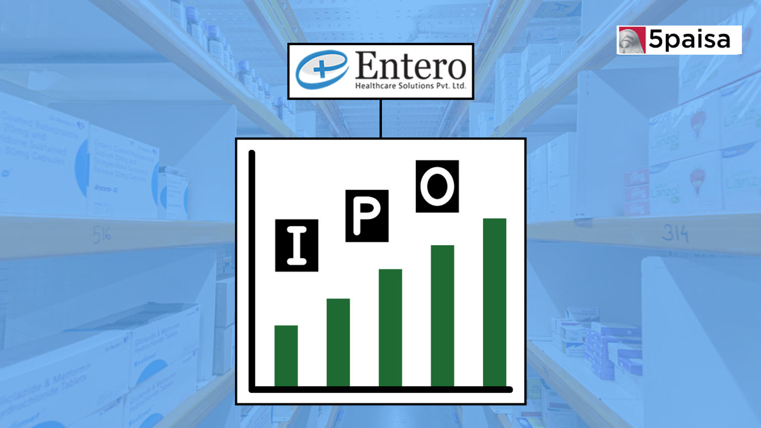 About Entero Healthcare Solutions IPO