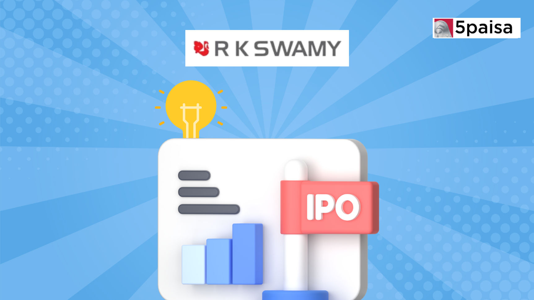 What you must know about R K Swamy IPO?