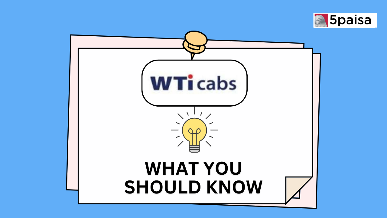 What you must know about Wise Travel India | WTI Cabs IPO ?