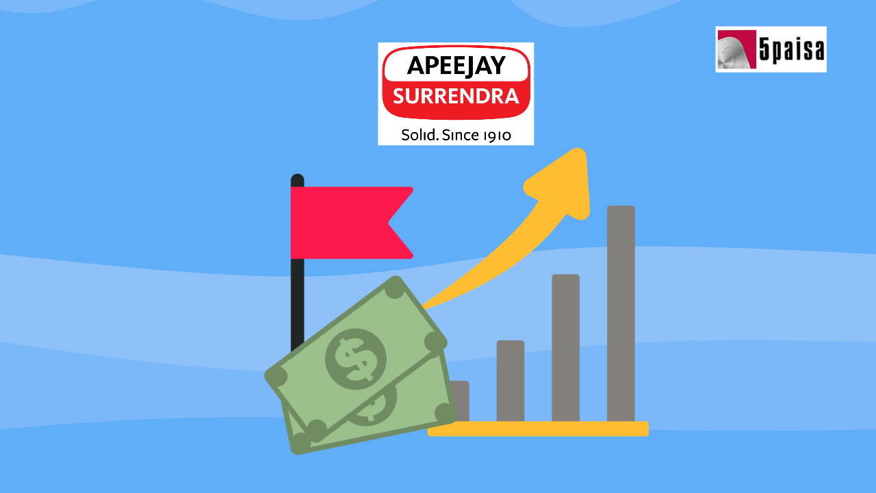 Apeejay Surrendra Hotels IPO Listing Details