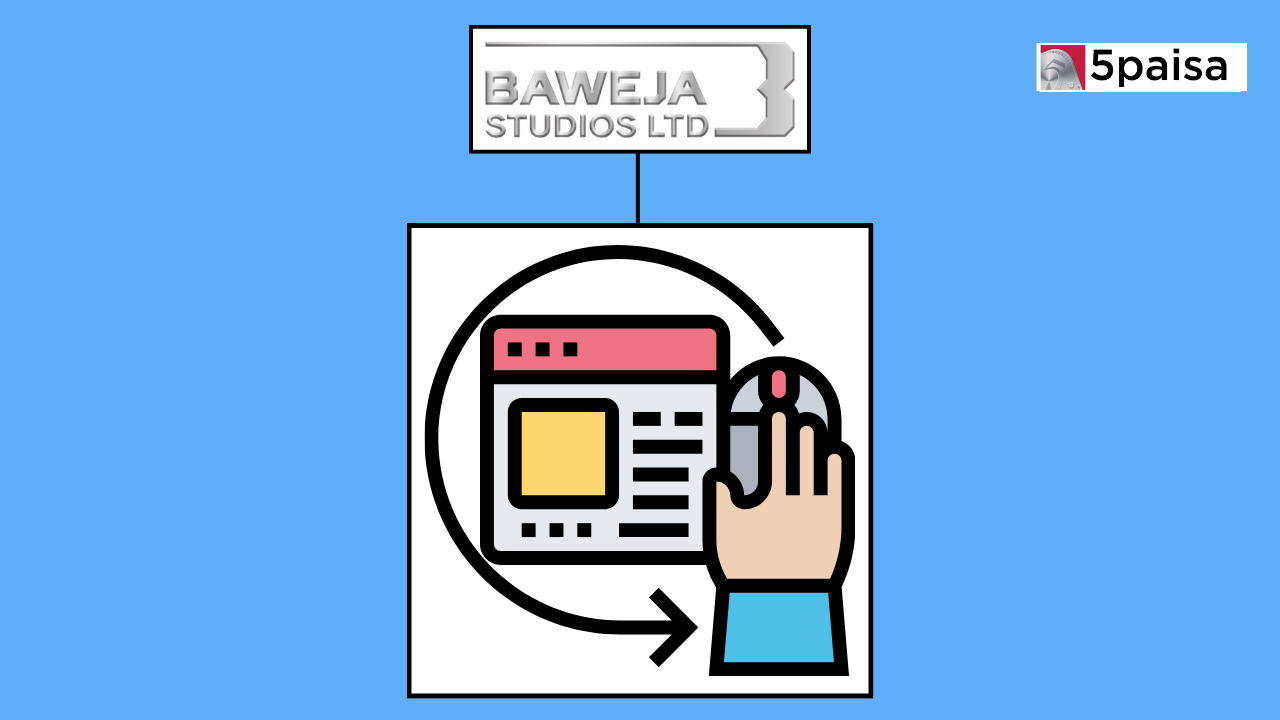 Baweja Studios IPO Subscribed 2.62 times Baweja Studios IPO Subscribed 2.62 times