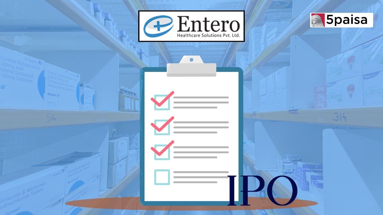 Entero Healthcare Solutions IPO Listing Day Performance