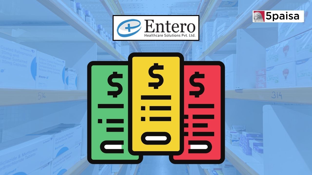 Entero Healthcare Solutions IPO Subscribed 1.53 times