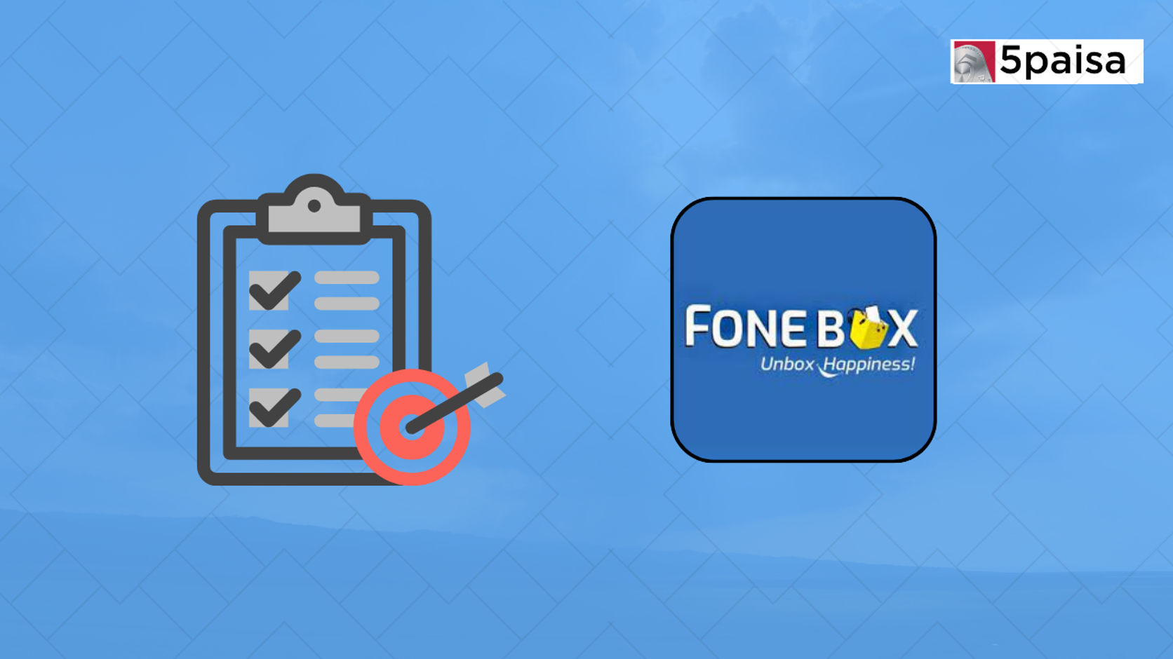 Fonebox IPO Lists 185.71% higher, hits upper circuit