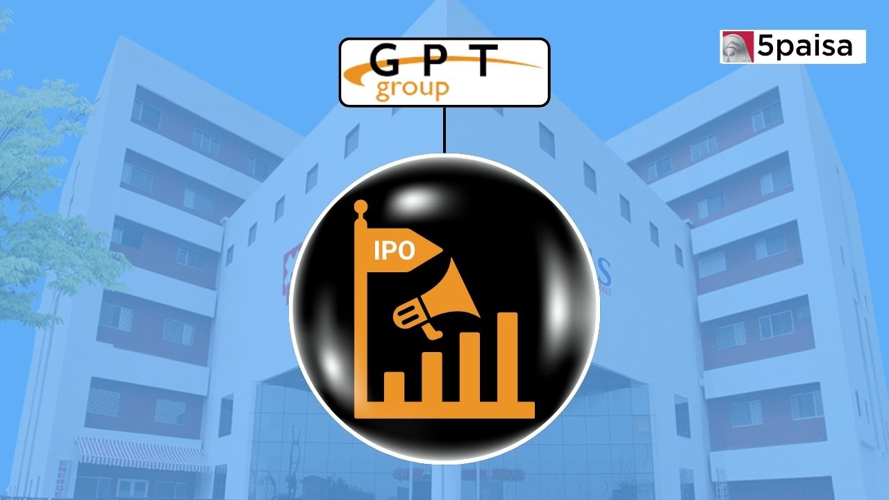 GPT Healthcare IPO Subscribed 8.52 times