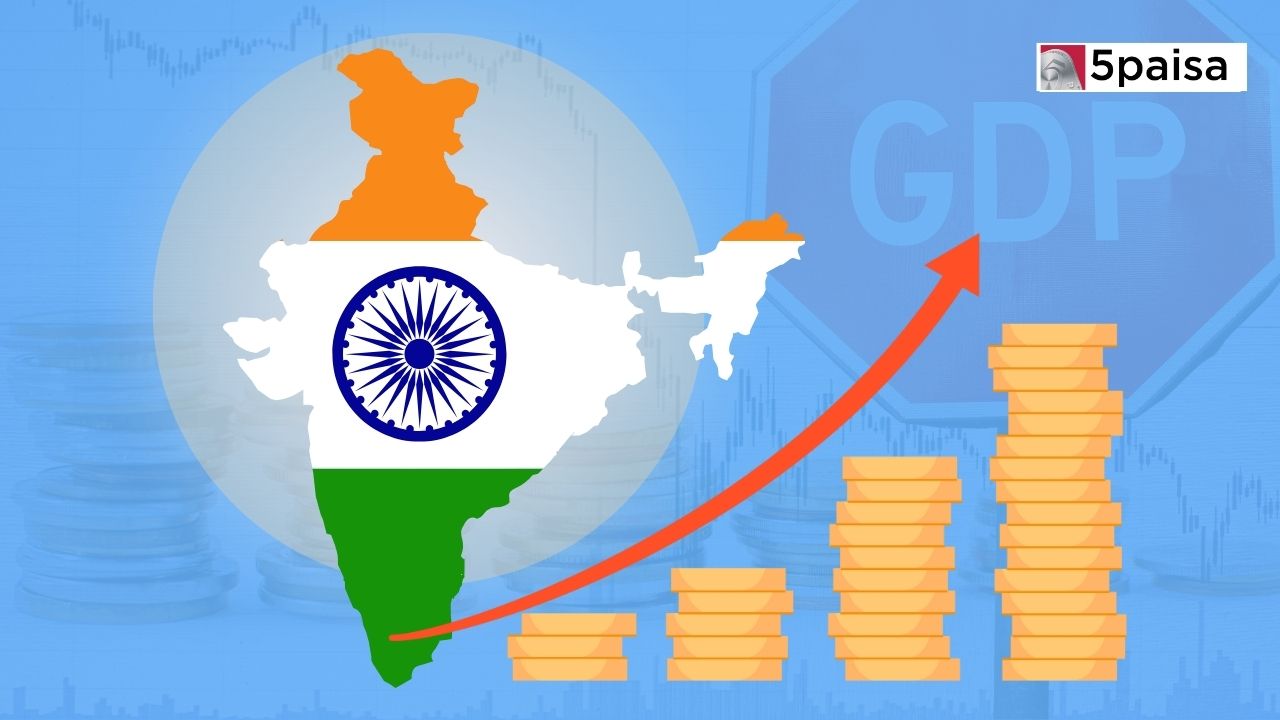 India's $5 Trillion GDP Goal: Third Largest Economy in Three Years?